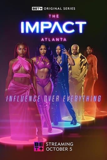 Movie poster for The Impact: Atlanta