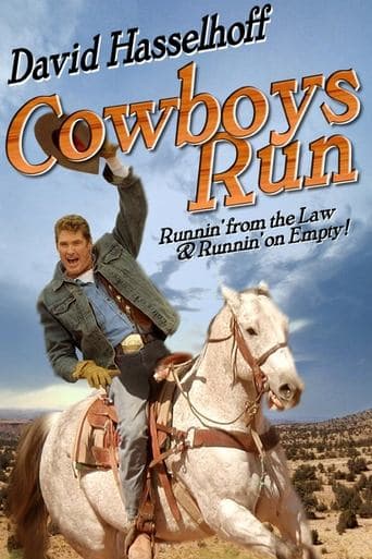 Movie poster for Fugitives Run