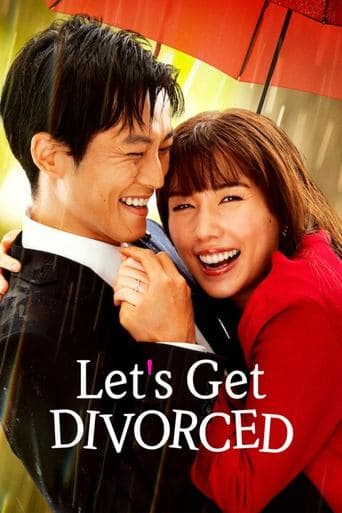 Movie poster for Let's Get Divorced