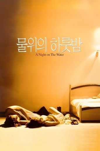 Movie poster for A Night on the Water