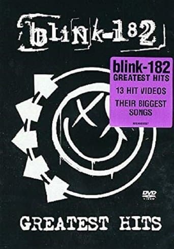 Movie poster for Blink-182: Greatest Hits