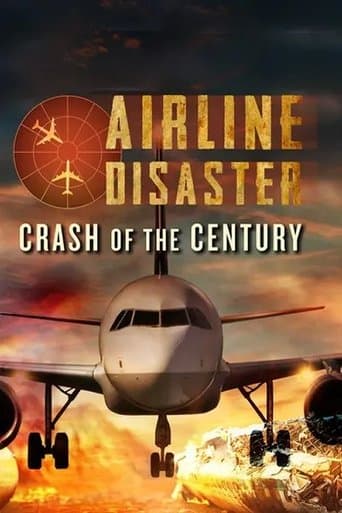 Movie poster for Airline Disaster: Crash of the Century