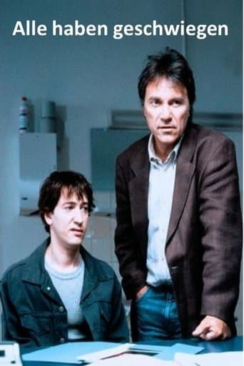Movie poster for Alle haben geschwiegen
