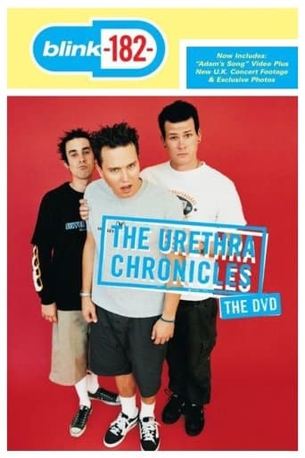 Movie poster for blink-182: The Urethra Chronicles