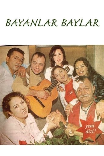 Movie poster for Bayanlar Baylar