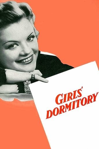 Movie poster for Girls' Dormitory