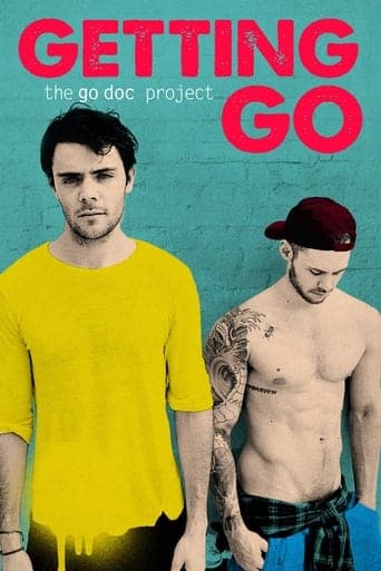 Movie poster for Getting Go: The Go Doc Project