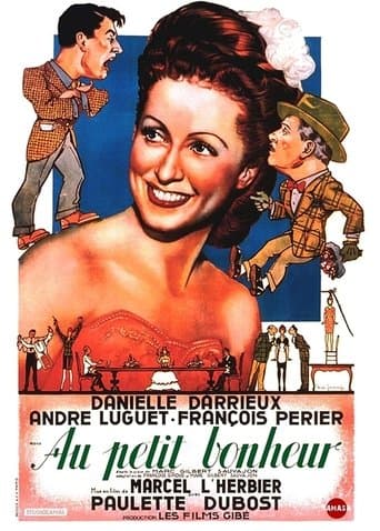 Movie poster for Happy Go Lucky