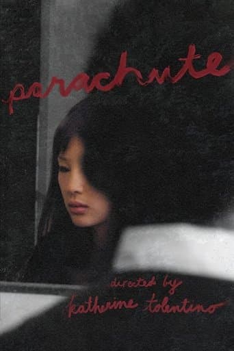 Movie poster for Parachute