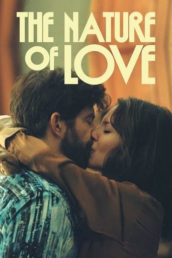 Movie poster for The Nature of Love