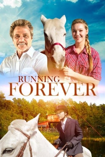 Movie poster for Running Forever