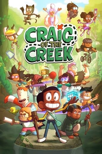 Movie poster for Craig of the Creek
