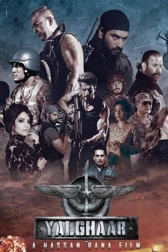 Movie poster for Yalghaar