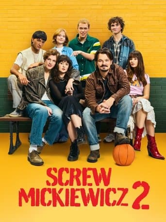 Movie poster for Screw Mickiewicz 2