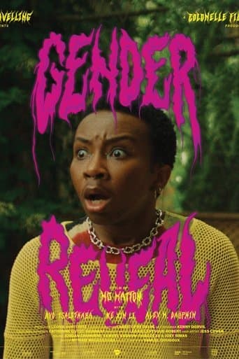 Movie poster for Gender Reveal
