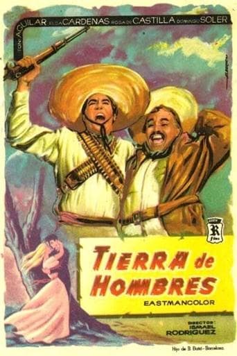 Movie poster for Land of Men