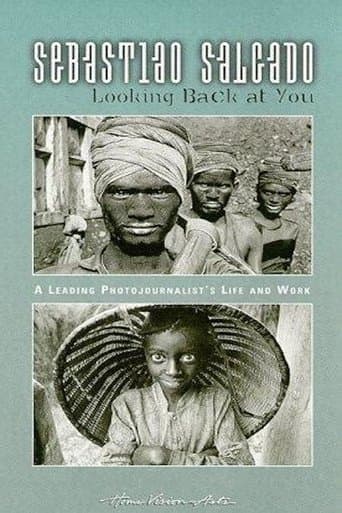 Movie poster for Looking Back at You