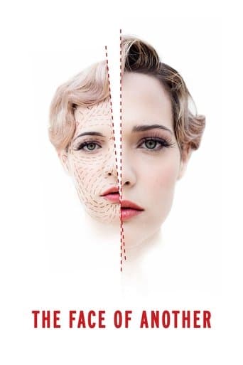 Movie poster for The Face of Another