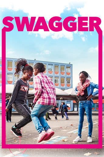 Movie poster for Swagger
