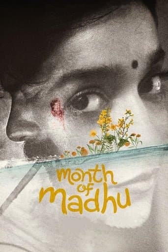 Movie poster for Month of Madhu