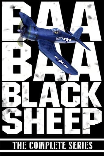 Movie poster for Baa Baa Black Sheep