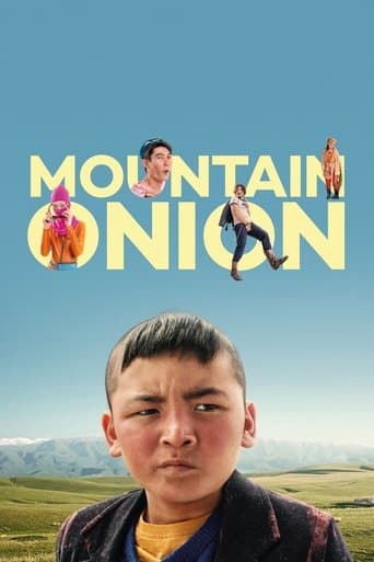 Movie poster for Mountain Onion