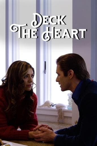 Movie poster for Deck the Heart