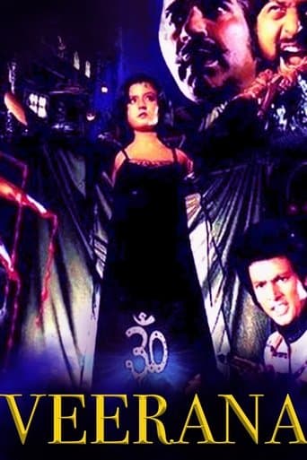 Movie poster for Veerana
