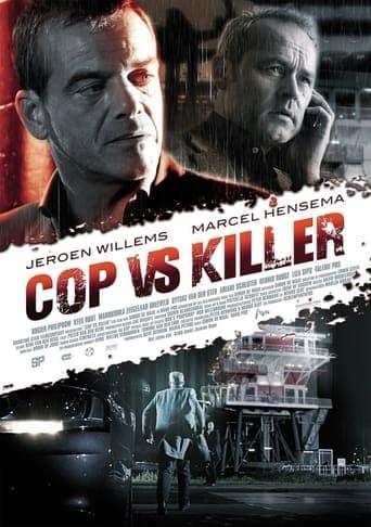 Movie poster for Cop vs. Killer