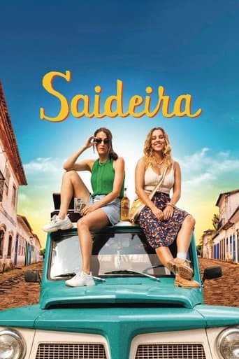 Movie poster for Saideira