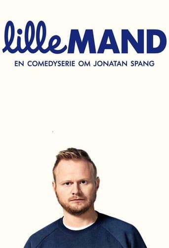 Movie poster for Jonatan Spang: Lillemand Standup Special