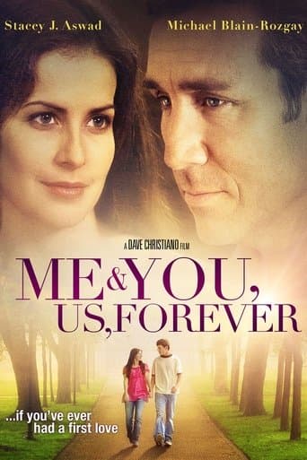 Movie poster for Me & You, Us, Forever