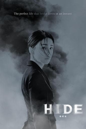 Movie poster for HIDE