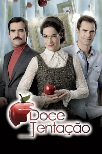 Movie poster for Doce Tentação