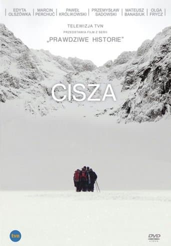 Movie poster for Silence