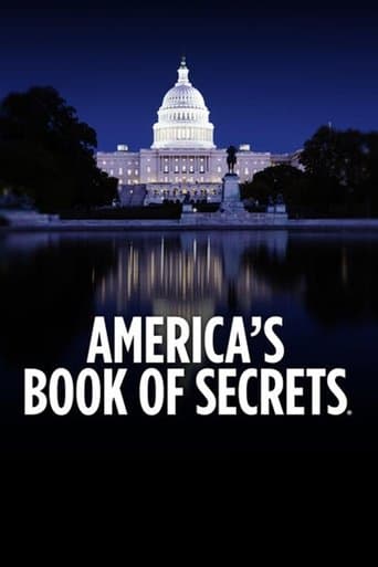 Movie poster for America's Book of Secrets