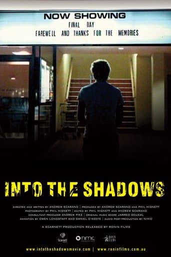 Movie poster for Into the Shadows