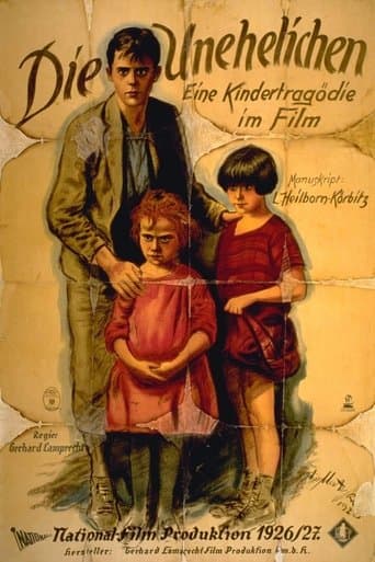 Movie poster for Children of No Importance