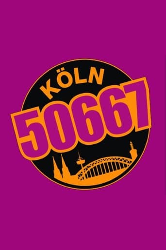 Movie poster for Köln 50667