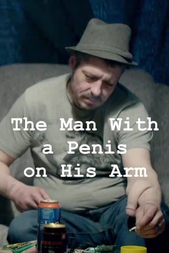Movie poster for The Man With a Penis on His Arm
