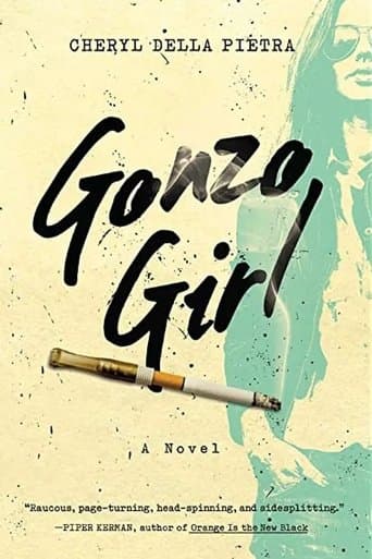 Movie poster for Gonzo Girl