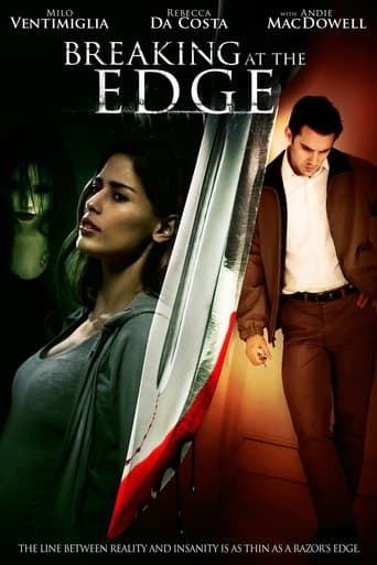 Movie poster for Breaking at the Edge