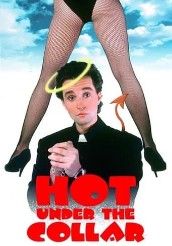 Movie poster for Hot Under The Collar