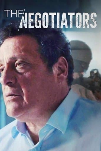 Movie poster for The Negotiators