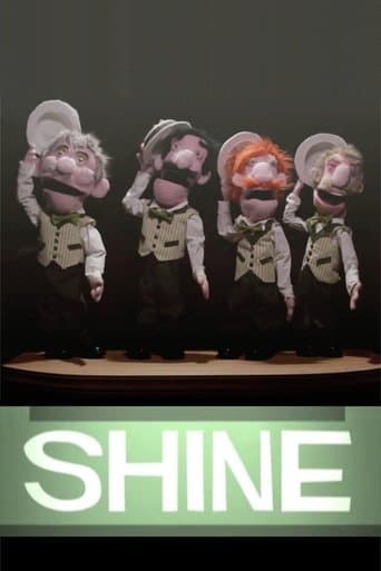 Movie poster for Shine