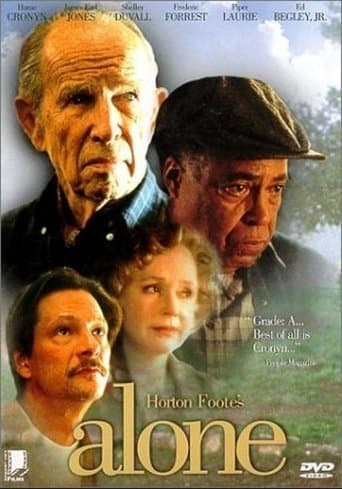 Movie poster for Alone