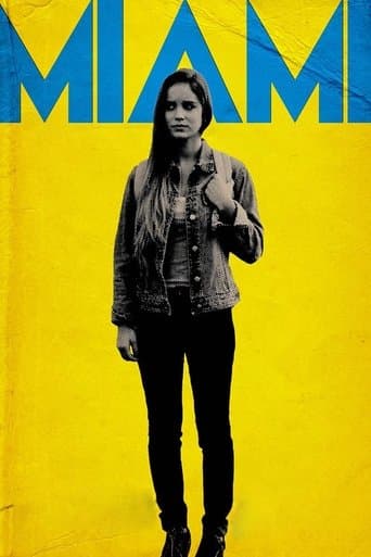 Movie poster for Miami