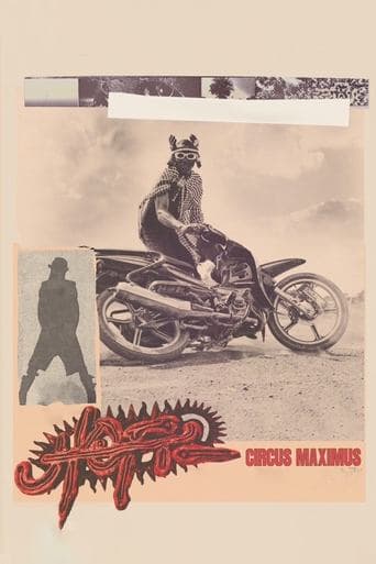 Movie poster for Circus Maximus