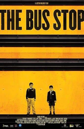 Movie poster for The Bus Stop