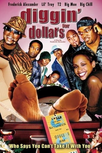 Movie poster for Diggin' for Dollars